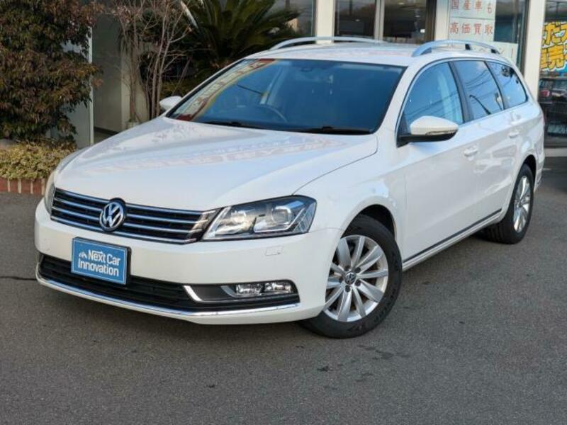 PASSAT VARIANT