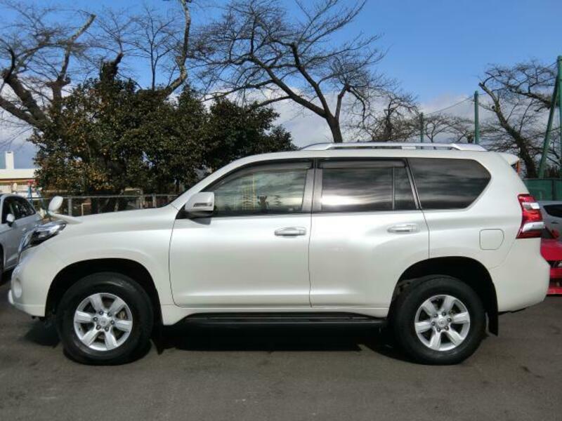 LAND CRUISER PRADO