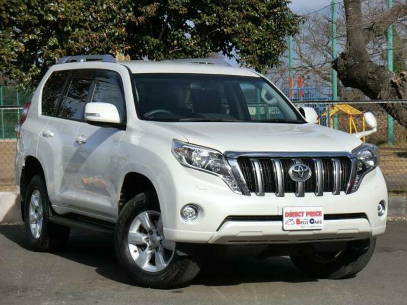 LAND CRUISER PRADO