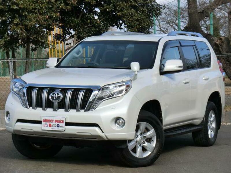 LAND CRUISER PRADO