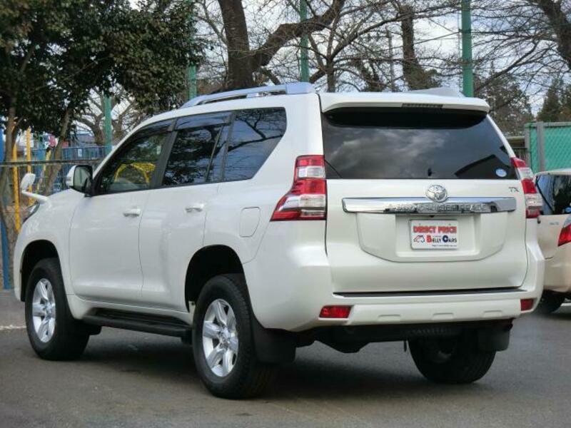 LAND CRUISER PRADO