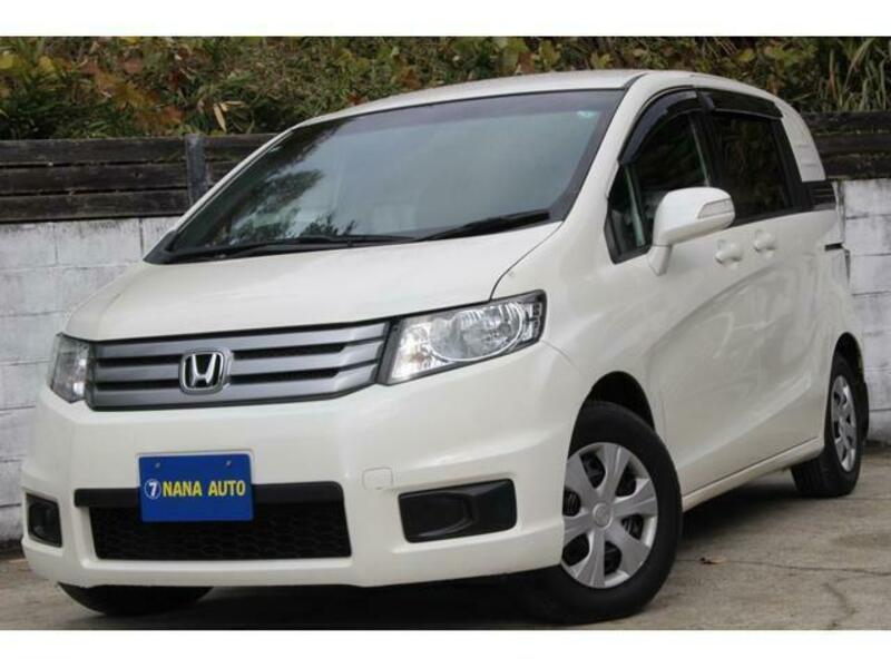 HONDA FREED SPIKE