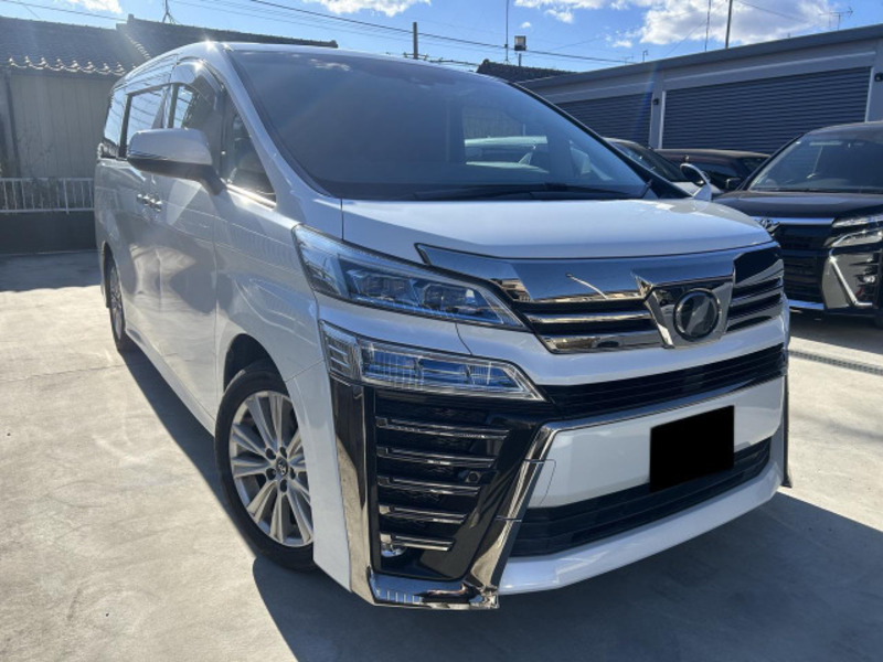 VELLFIRE