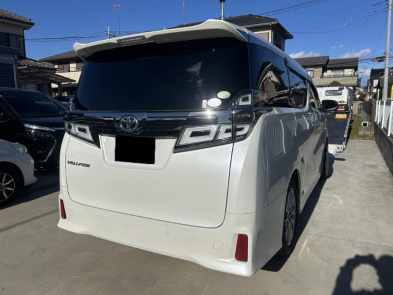 VELLFIRE