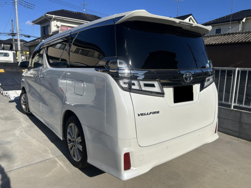 VELLFIRE