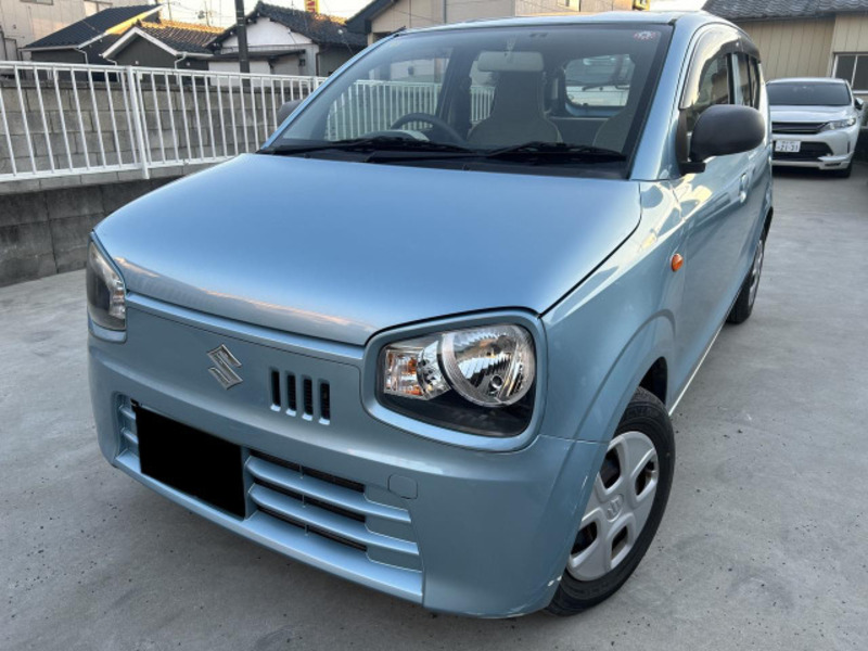 SUZUKI ALTO