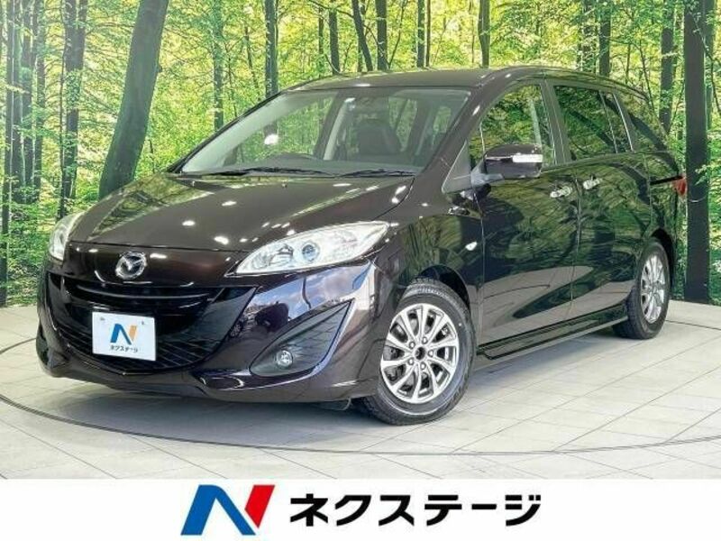 MAZDA PREMACY