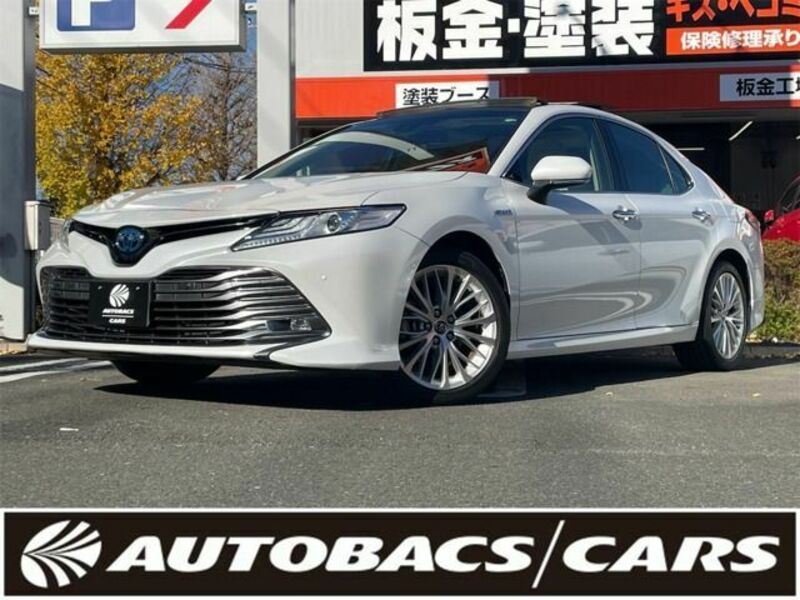 TOYOTA CAMRY