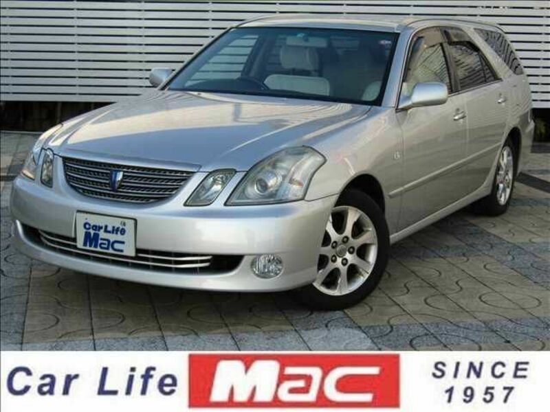 TOYOTA MARK2 BLIT