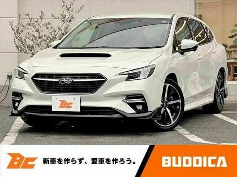 SUBARU LEVORG