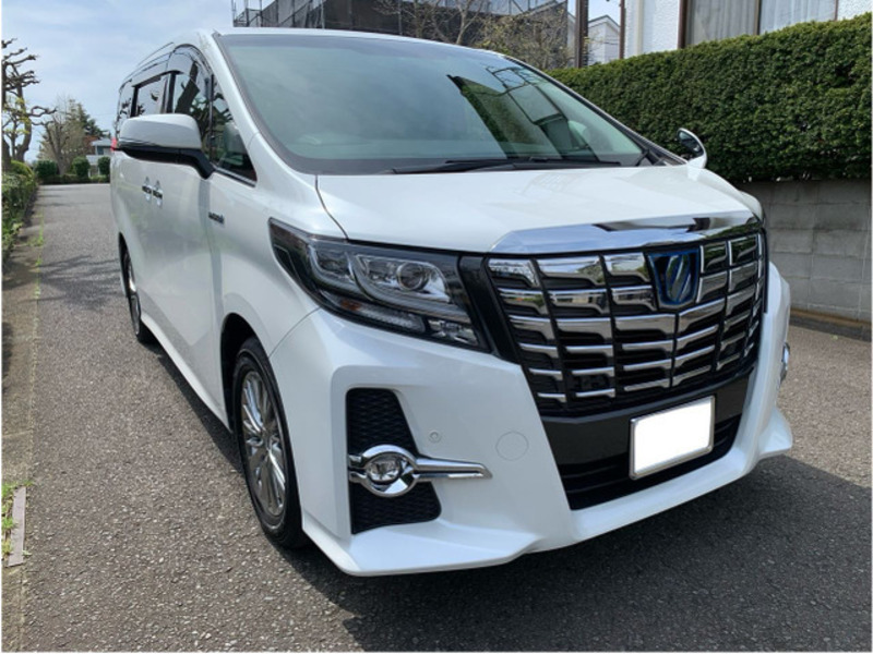 ALPHARD