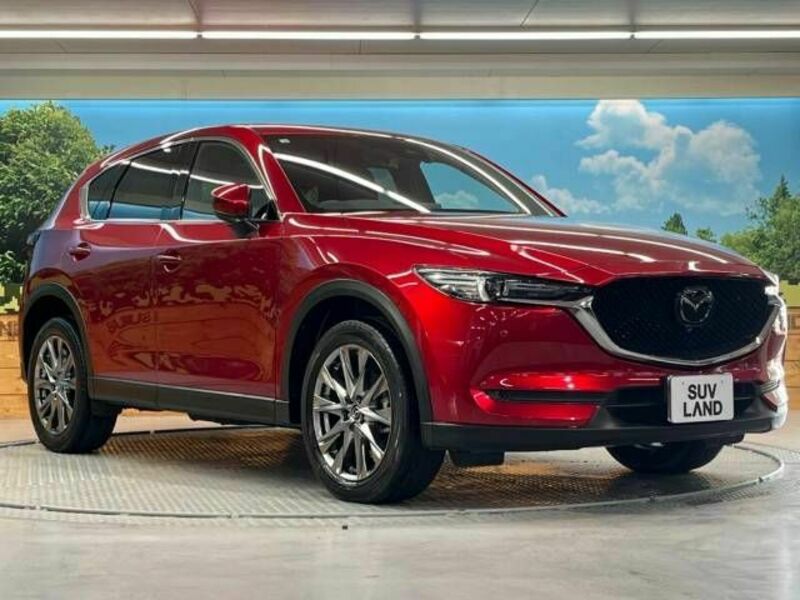 CX-5