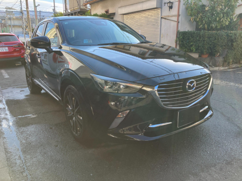 CX-3