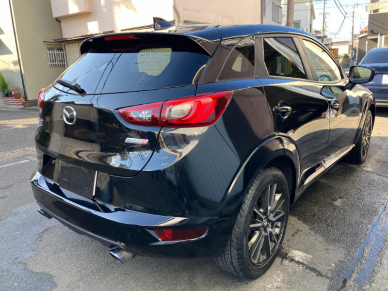 CX-3