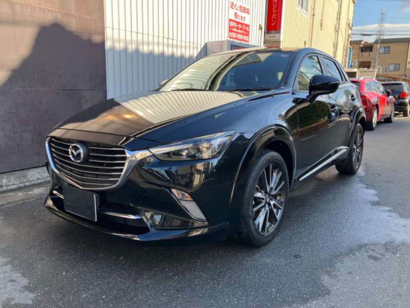 CX-3