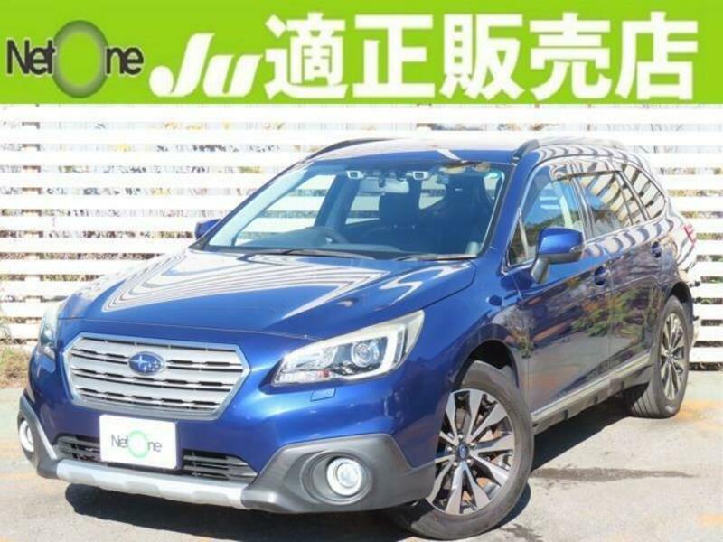 SUBARU LEGACY