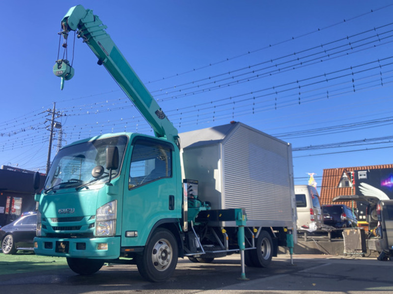 ISUZU ELF