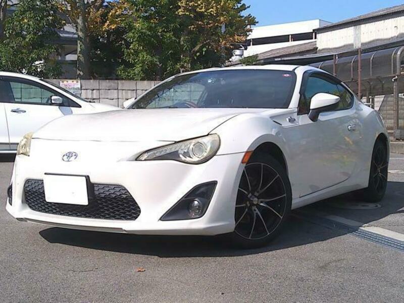 TOYOTA 86