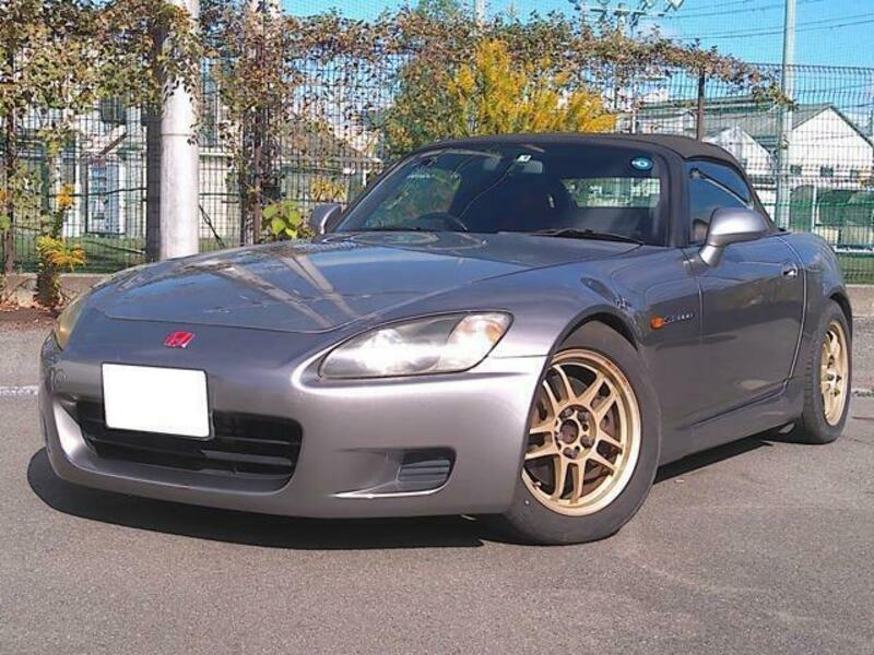 HONDA S2000