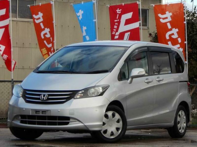 HONDA FREED