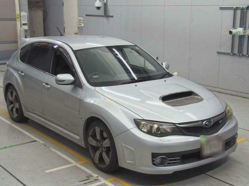 IMPREZA