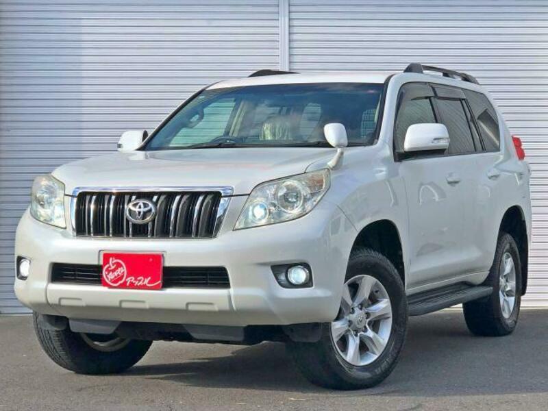 LAND CRUISER PRADO-0