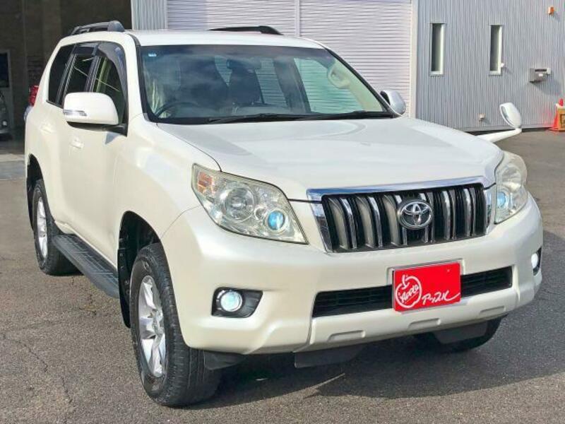 LAND CRUISER PRADO