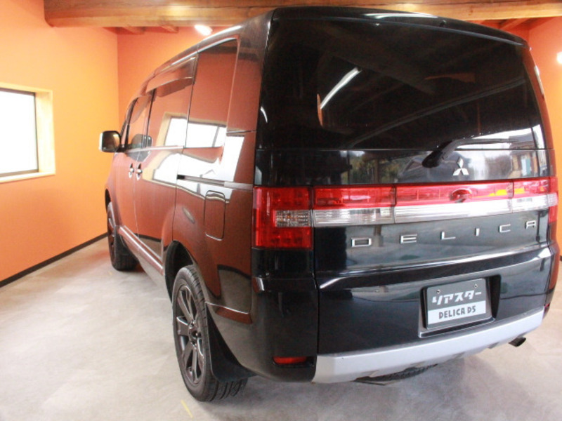 DELICA D5