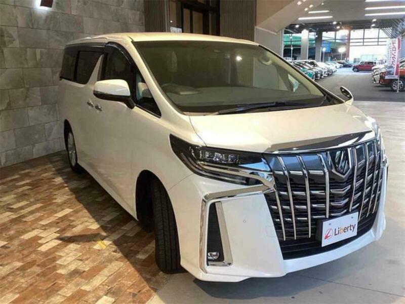 ALPHARD