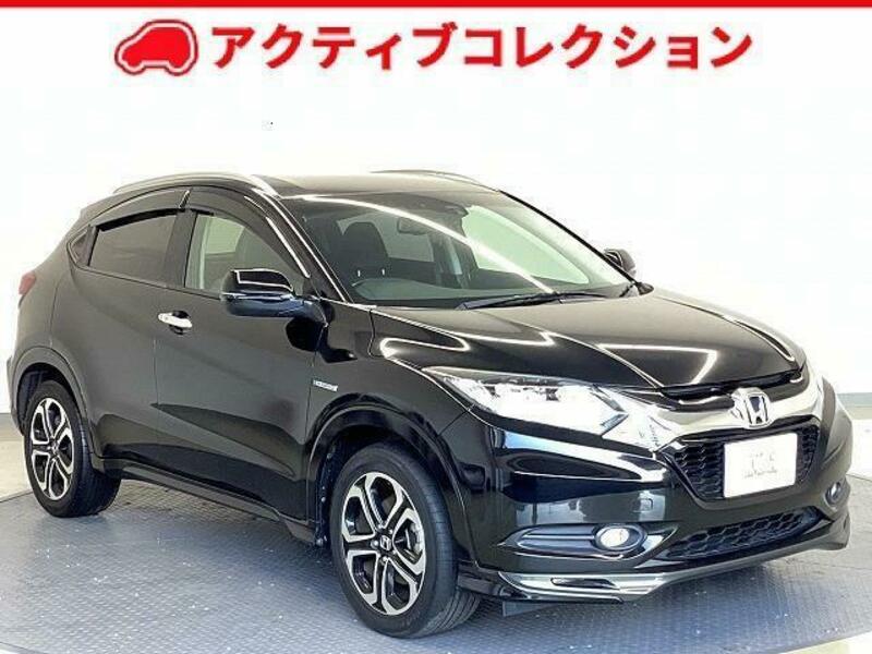 HONDA VEZEL