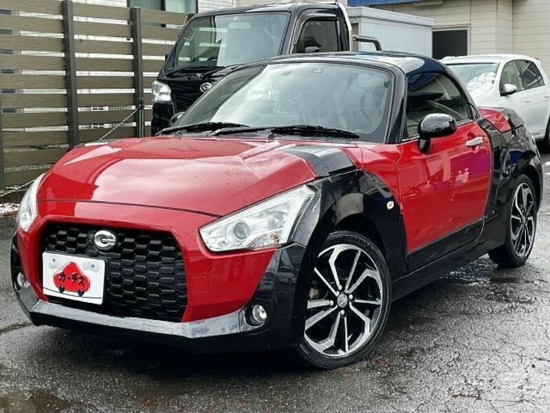 DAIHATSU COPEN