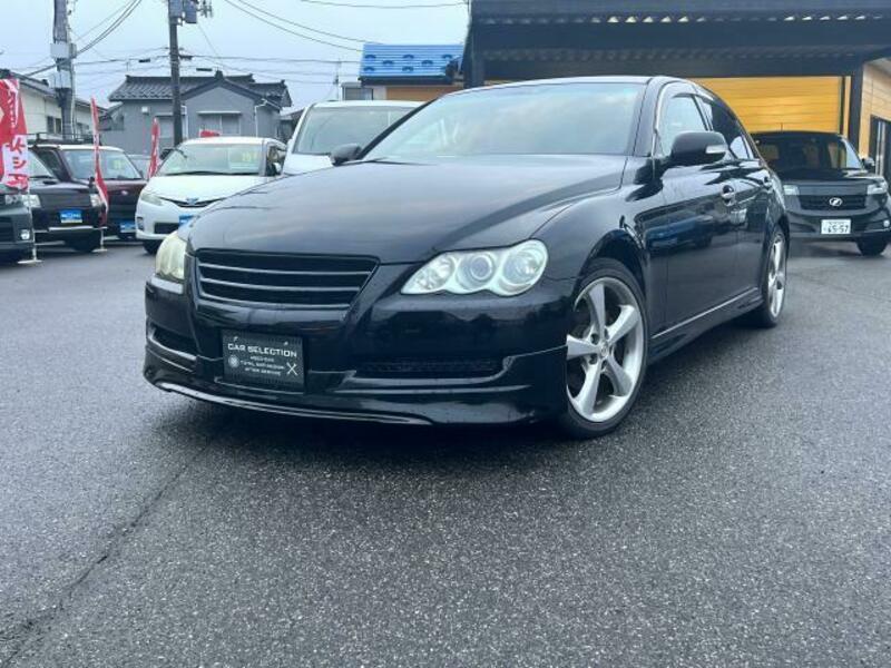 TOYOTA MARK X