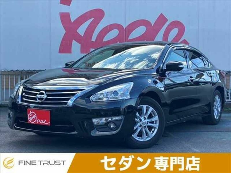 NISSAN TEANA