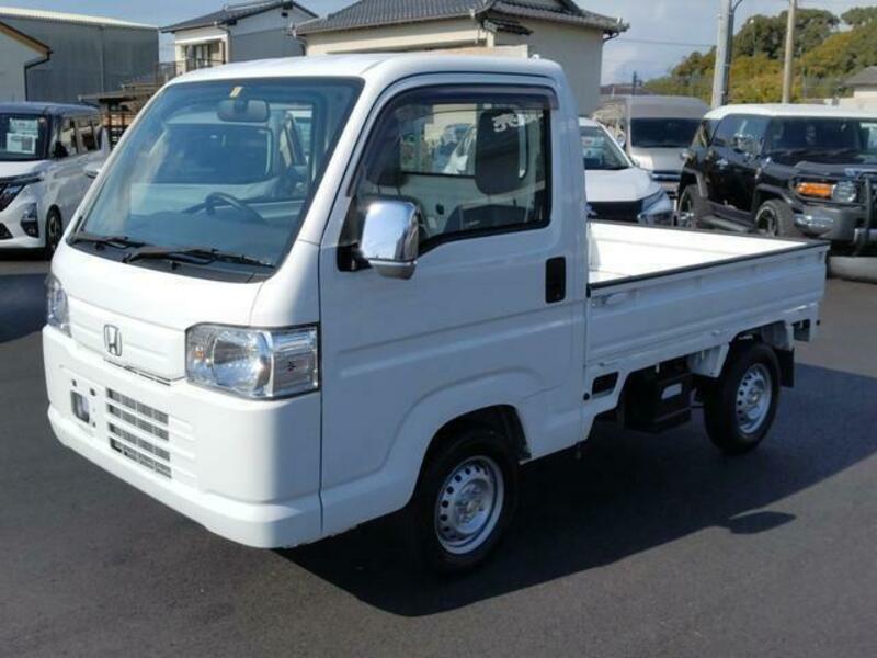 HONDA ACTY TRUCK