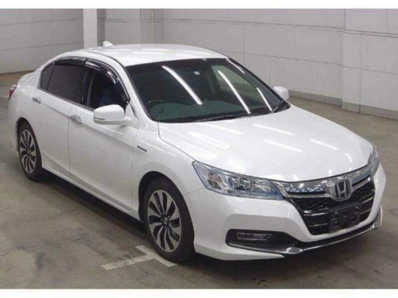 HONDA ACCORD HYBRID