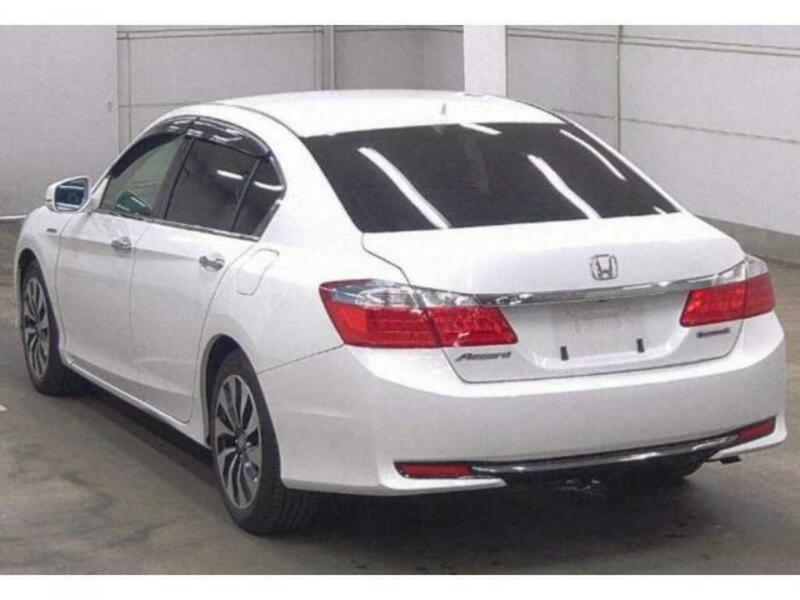 ACCORD HYBRID