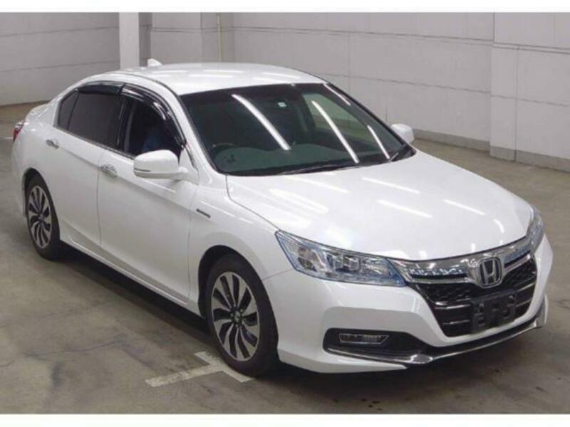 ACCORD HYBRID