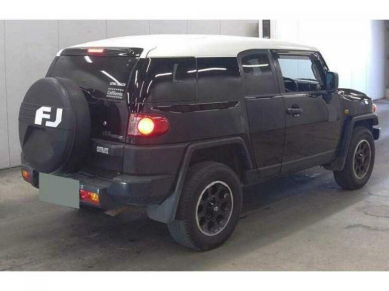 FJ CRUISER