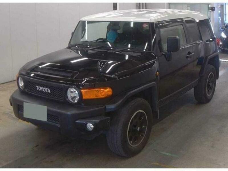 FJ CRUISER