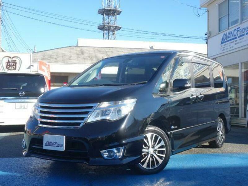 NISSAN SERENA