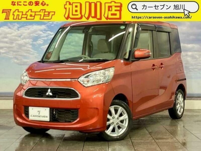 MITSUBISHI EK SPACE