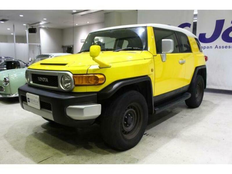 FJ CRUISER-0