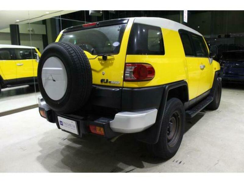 FJ CRUISER