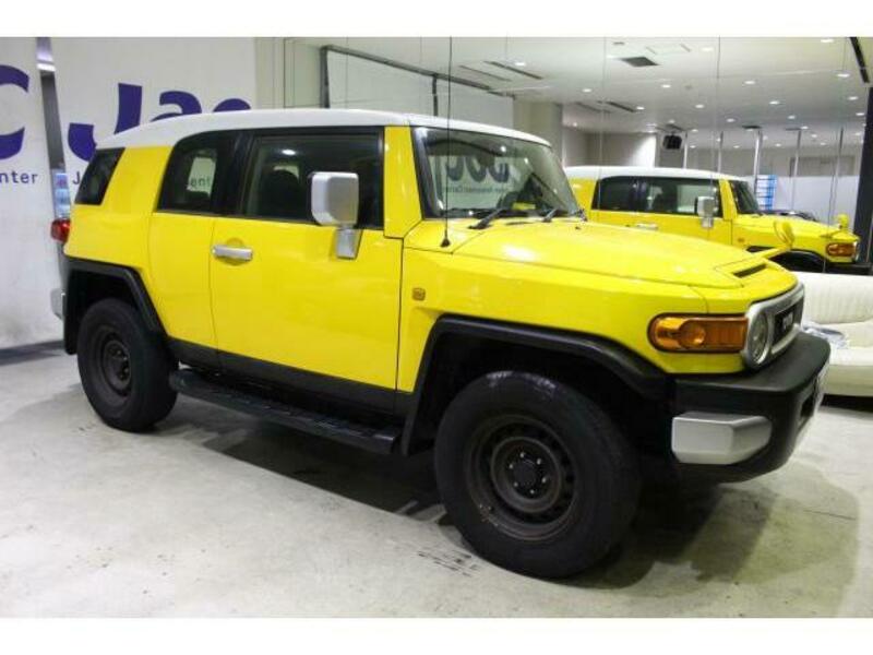 FJ CRUISER