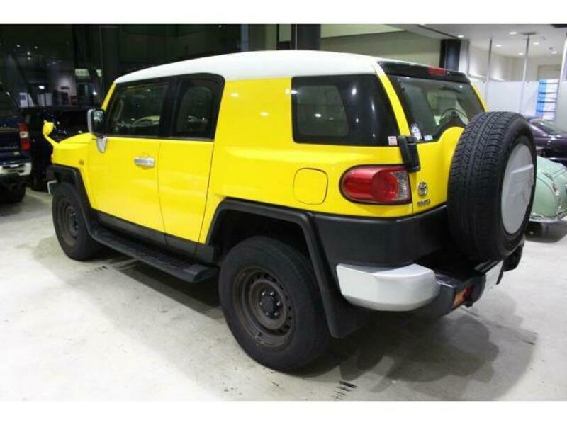 FJ CRUISER