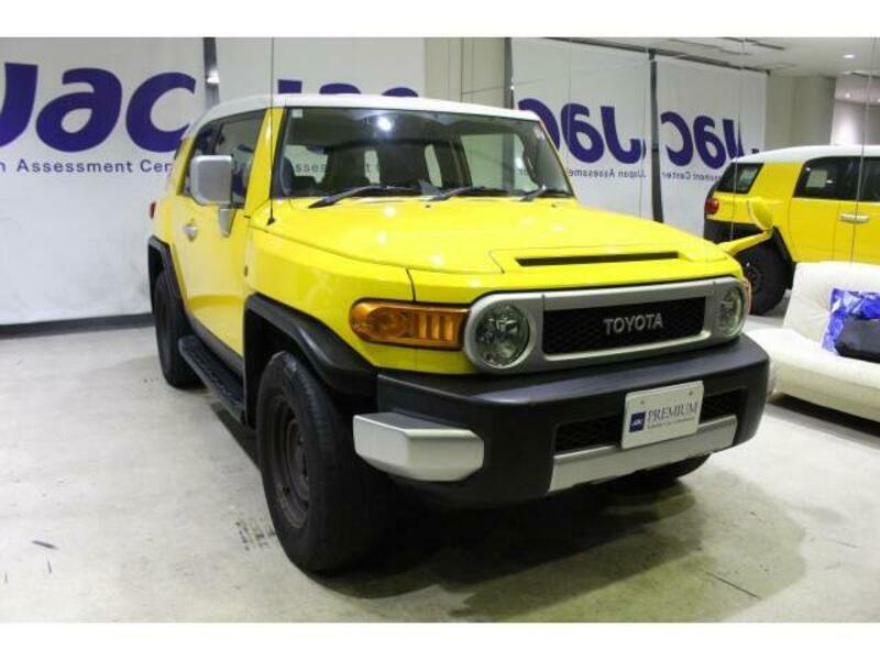 FJ CRUISER