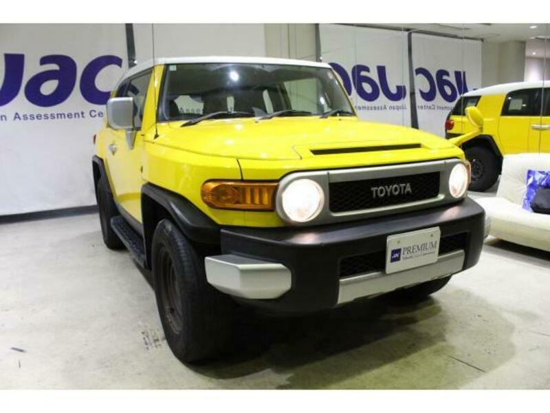 FJ CRUISER