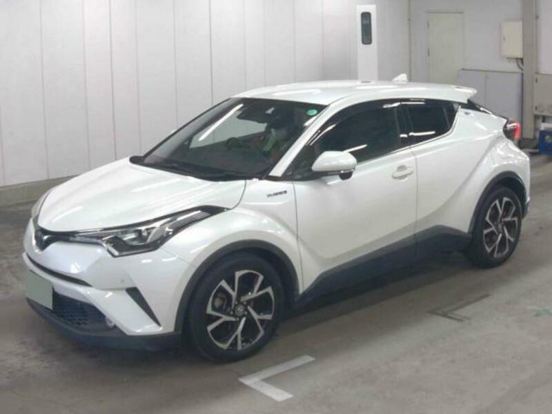 C-HR