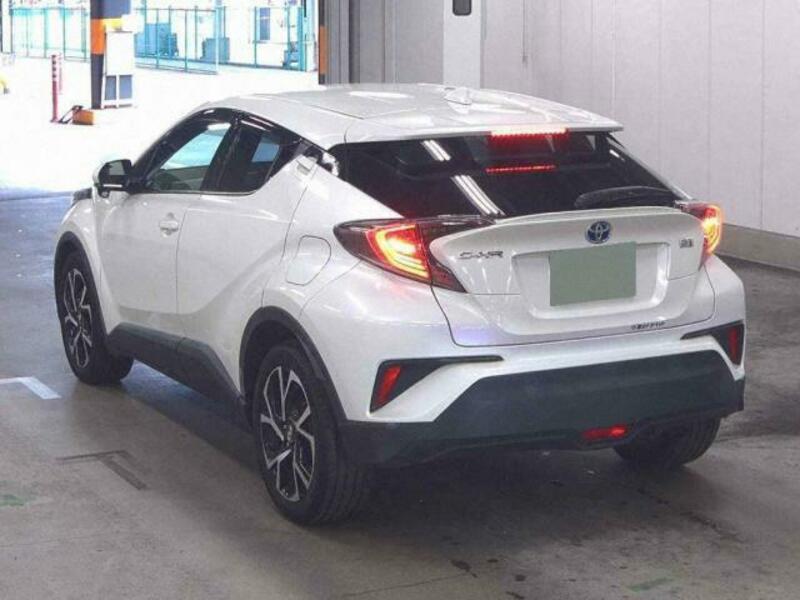 C-HR