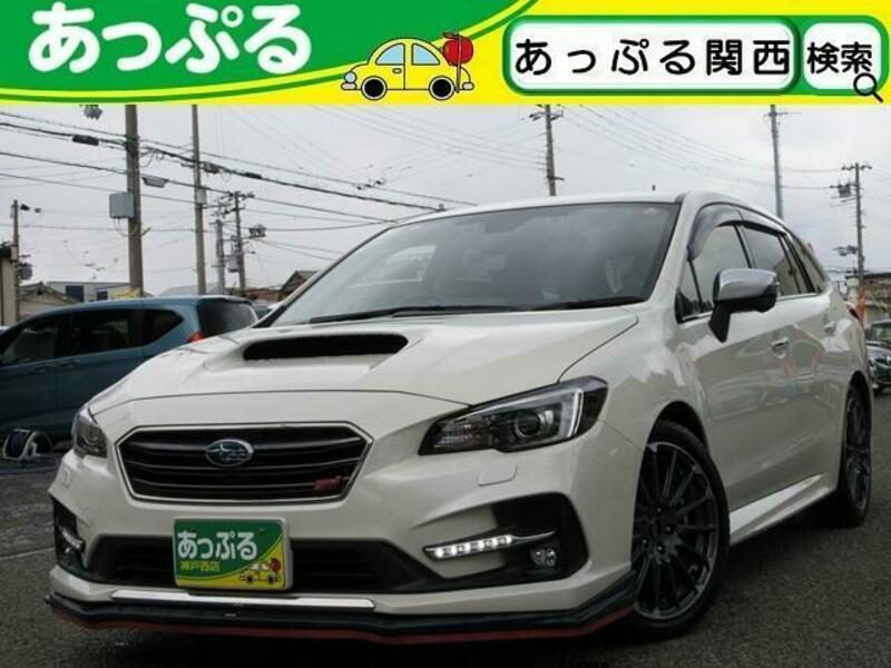 SUBARU LEVORG